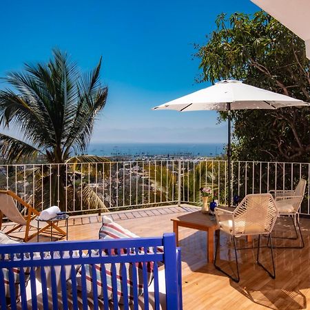 Villa Bella Bed & Breakfast Inn La Cruz de Huanacaxtle 外观 照片