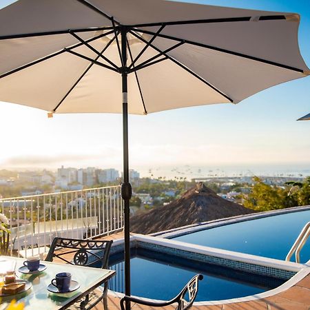 Villa Bella Bed & Breakfast Inn La Cruz de Huanacaxtle 外观 照片