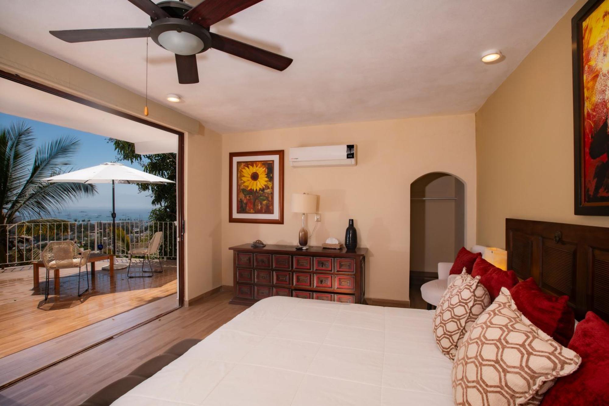 Villa Bella Bed & Breakfast Inn La Cruz de Huanacaxtle 外观 照片