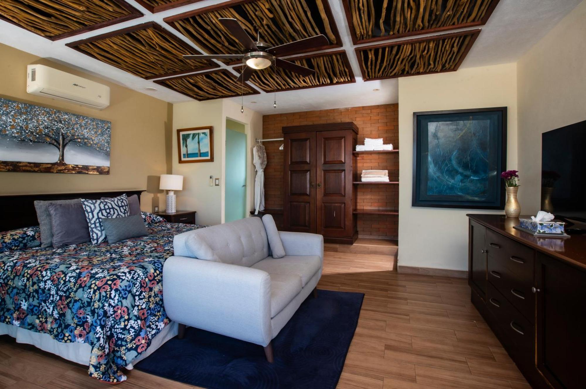 Villa Bella Bed & Breakfast Inn La Cruz de Huanacaxtle 外观 照片