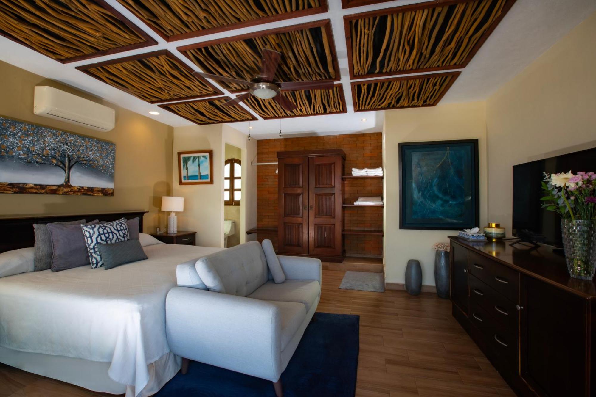 Villa Bella Bed & Breakfast Inn La Cruz de Huanacaxtle 外观 照片
