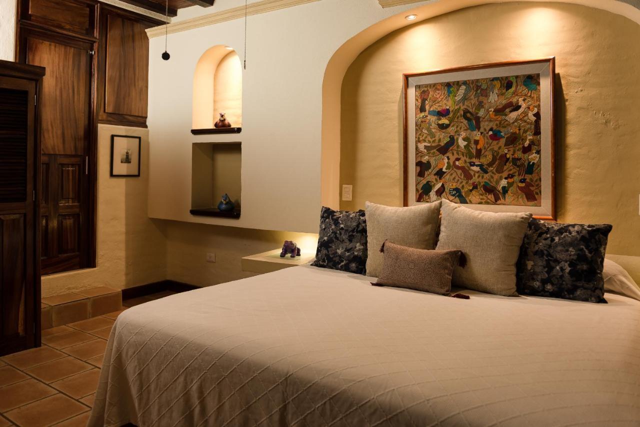Villa Bella Bed & Breakfast Inn La Cruz de Huanacaxtle 外观 照片