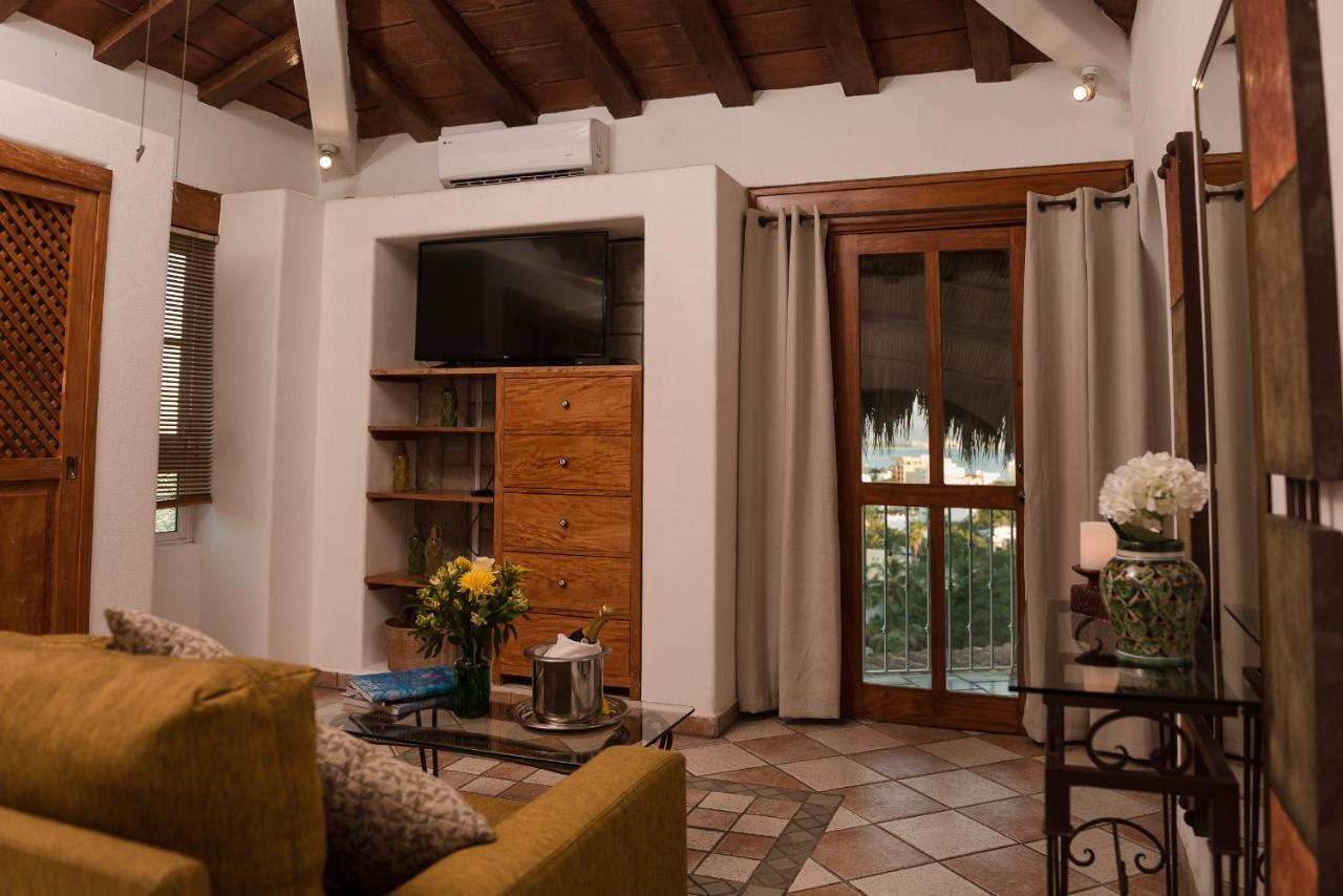 Villa Bella Bed & Breakfast Inn La Cruz de Huanacaxtle 外观 照片