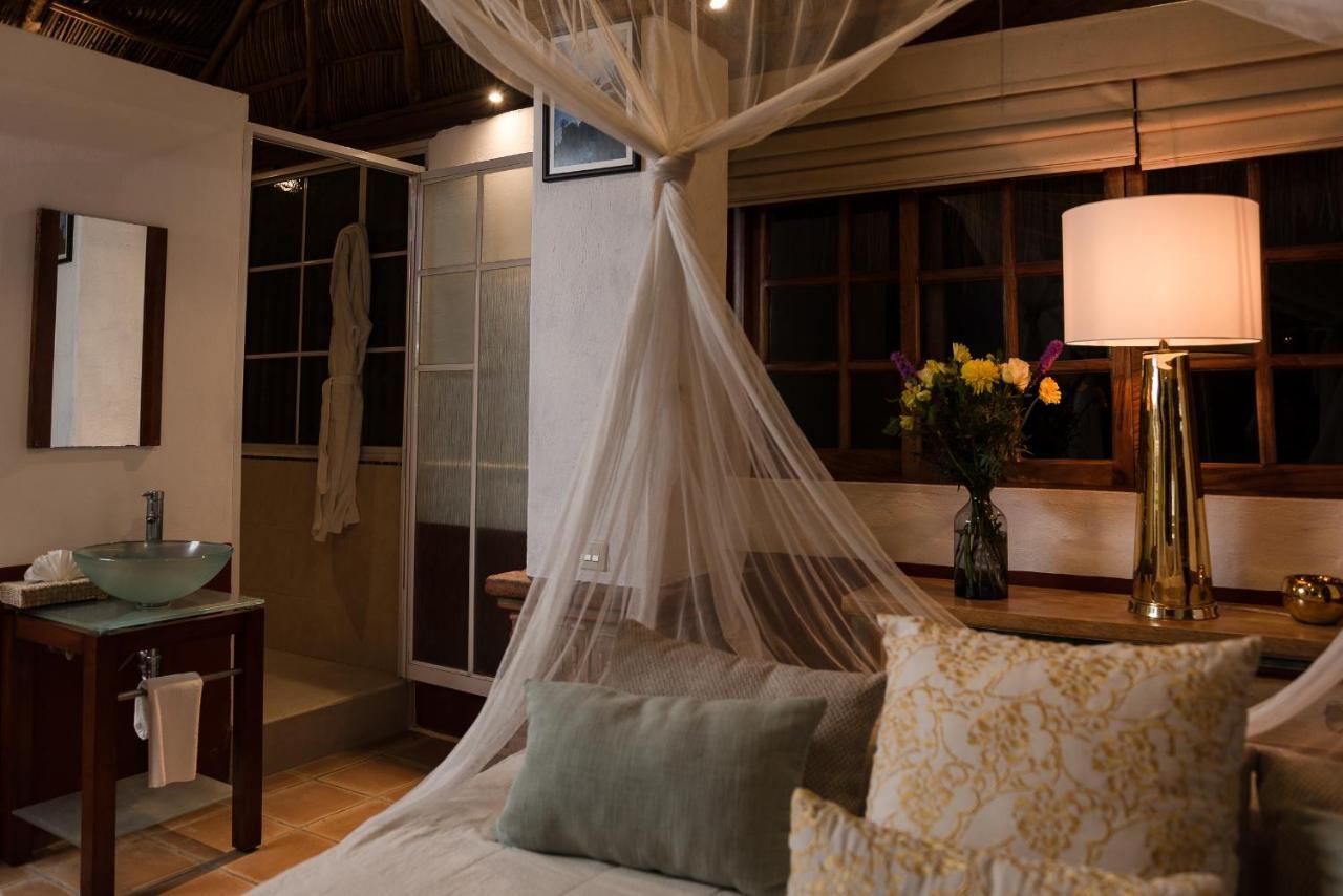 Villa Bella Bed & Breakfast Inn La Cruz de Huanacaxtle 外观 照片