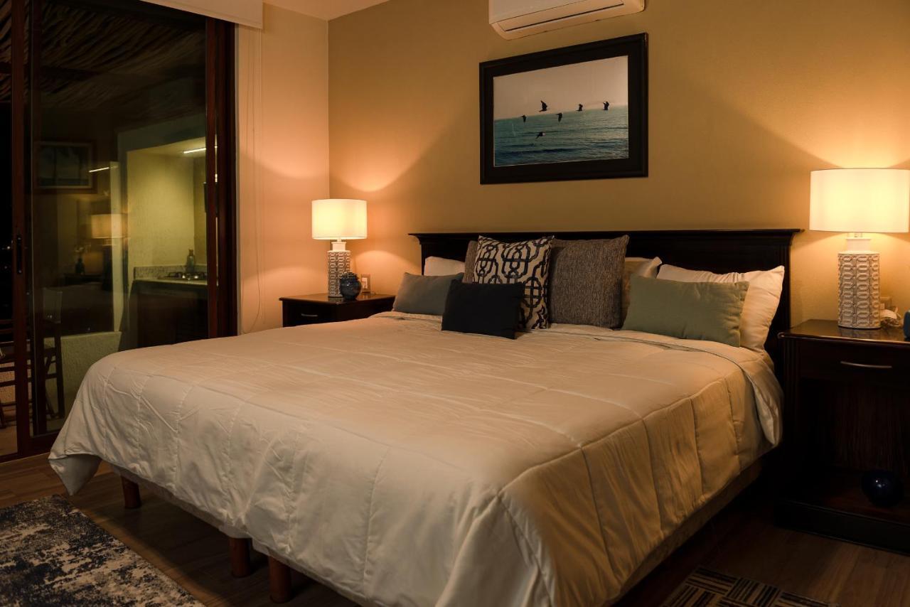 Villa Bella Bed & Breakfast Inn La Cruz de Huanacaxtle 外观 照片