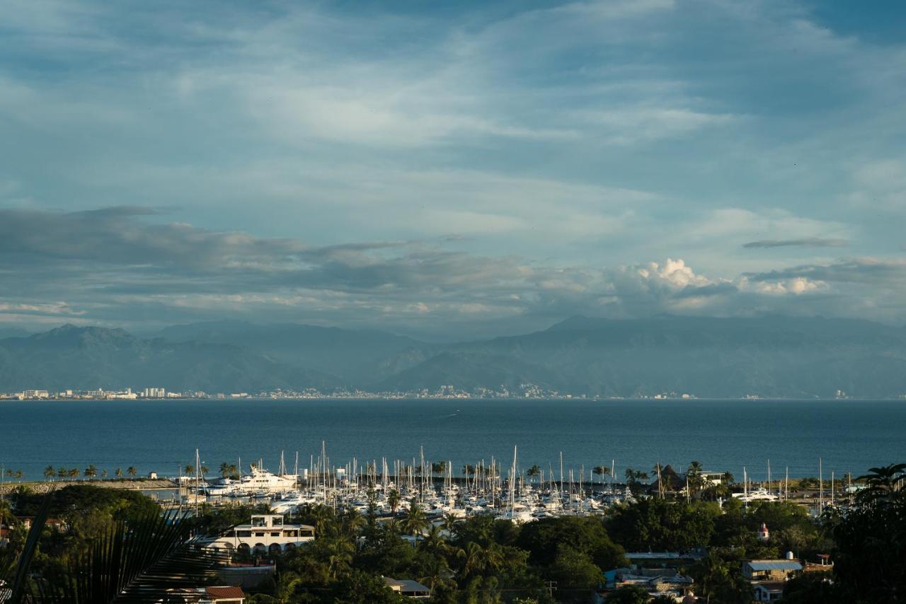 Villa Bella Bed & Breakfast Inn La Cruz de Huanacaxtle 外观 照片