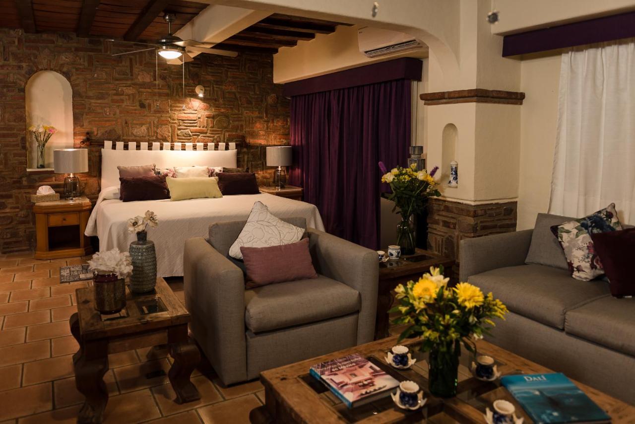 Villa Bella Bed & Breakfast Inn La Cruz de Huanacaxtle 外观 照片