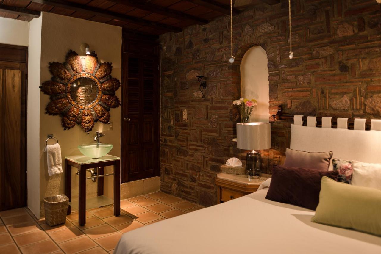 Villa Bella Bed & Breakfast Inn La Cruz de Huanacaxtle 外观 照片