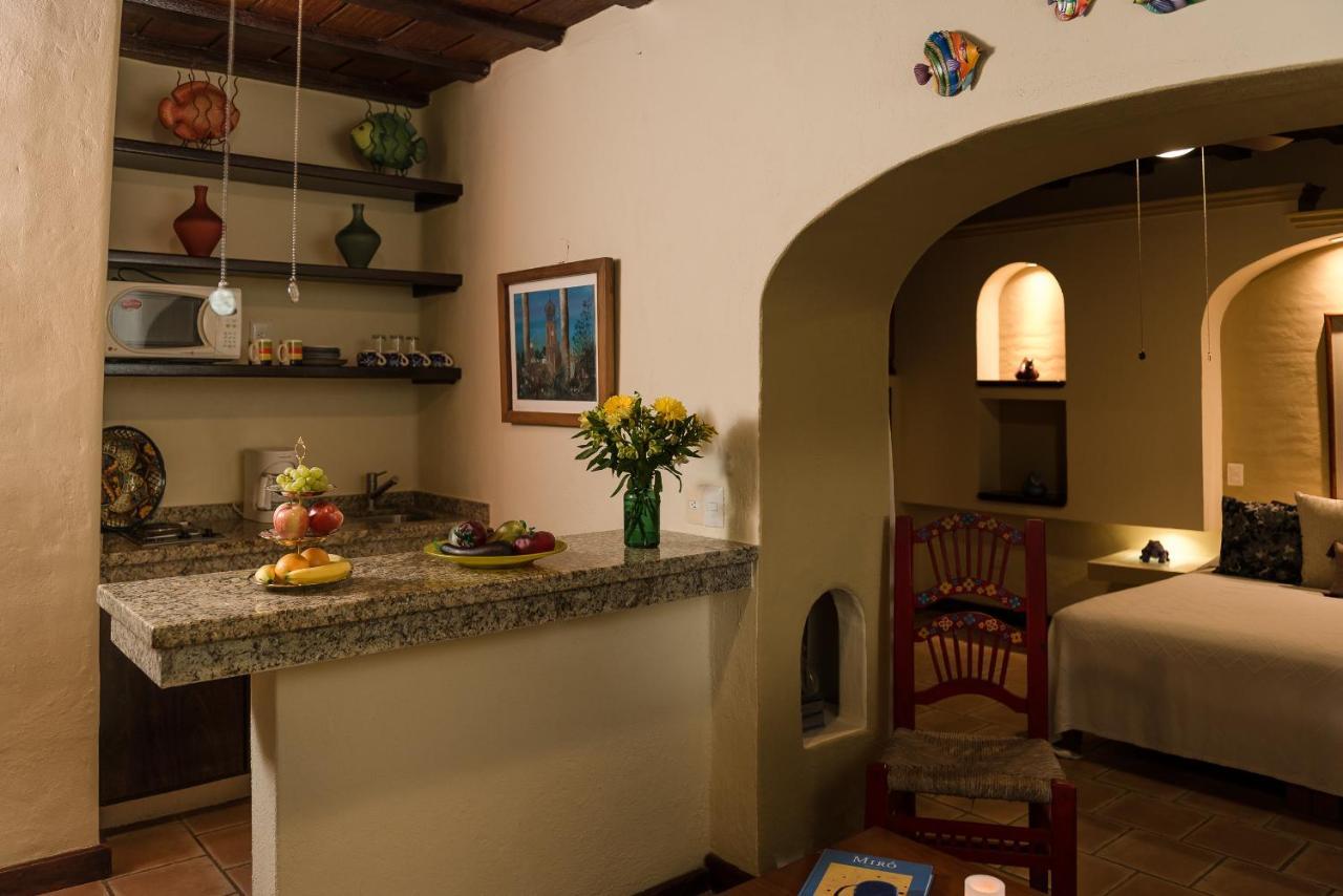 Villa Bella Bed & Breakfast Inn La Cruz de Huanacaxtle 外观 照片