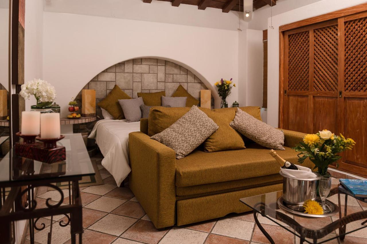Villa Bella Bed & Breakfast Inn La Cruz de Huanacaxtle 外观 照片